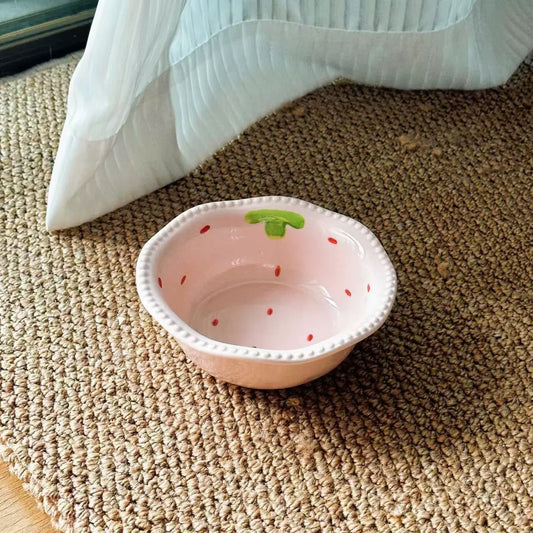 Pet Food Bowl