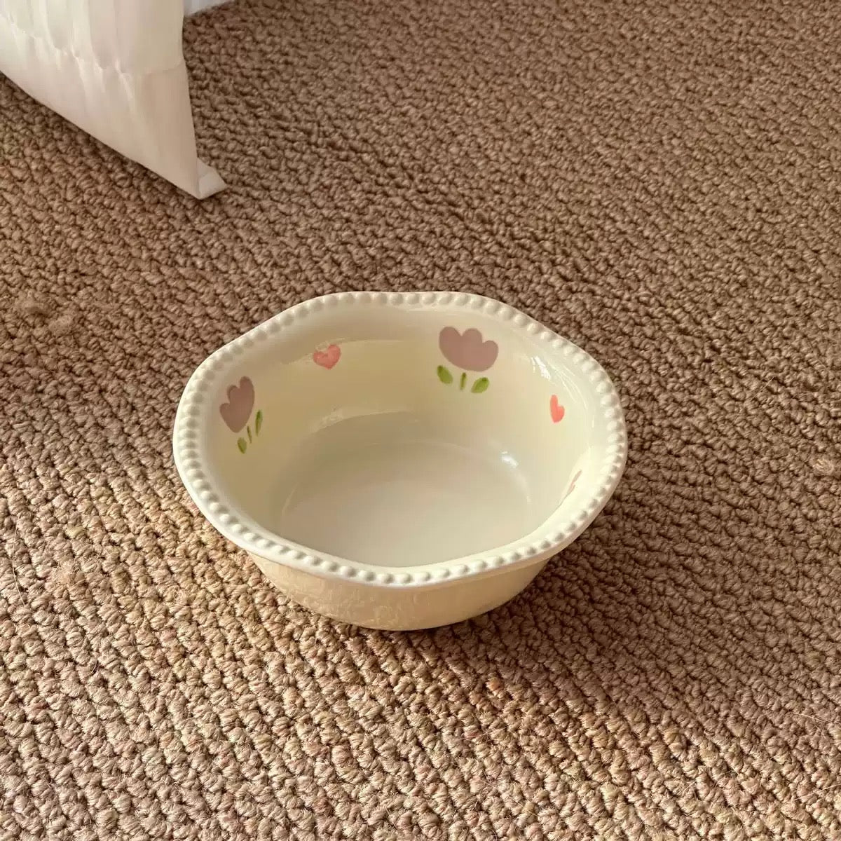 Pet Food Bowl